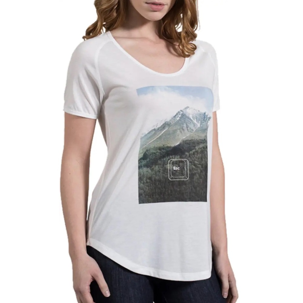 Tentree Esc. Mountain T-Shirt
